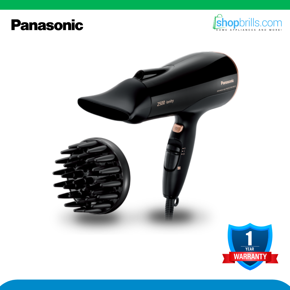 Panasonic EH-NE82 Ionity Hair Dryer 