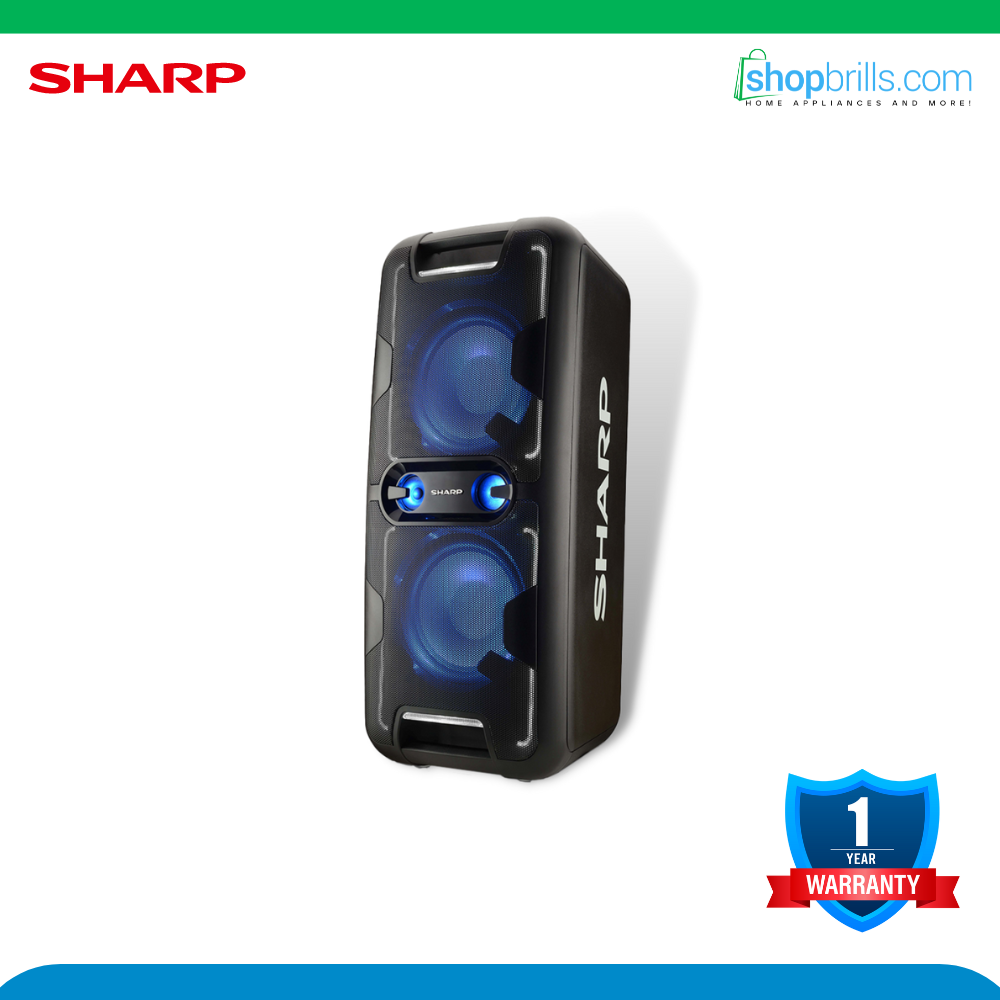 speaker sharp ps 930