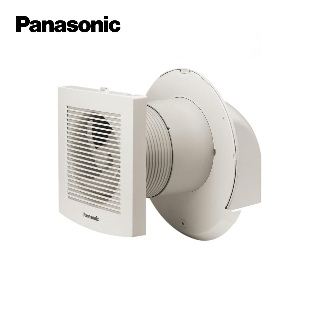 Panasonic FV-15EGK1 Wall Suction Exhaust Fan | shopbrills.com