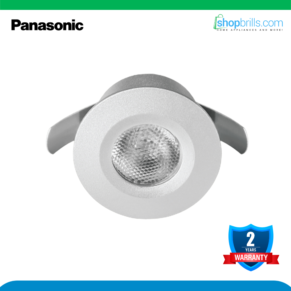 panasonic led spot light 2w