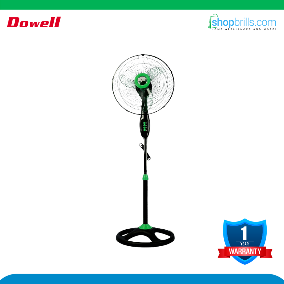 Dowell STF3228AS 16″ Stand fan